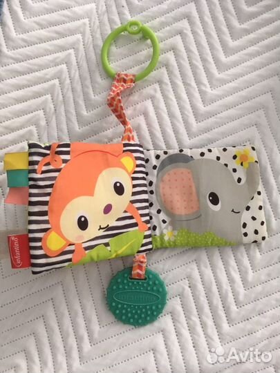 Игрушки на кроватку/коляску/стульчик