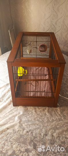 Клетка для птиц
