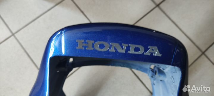 Хвост Honda cb 750
