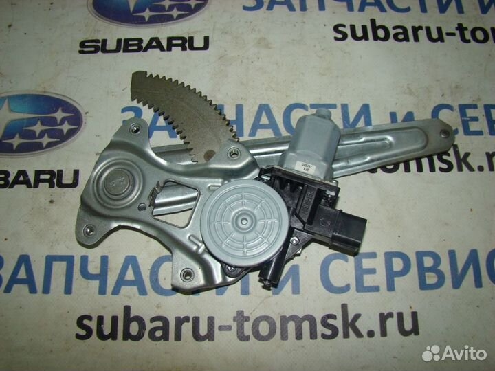 Механизм стеклоподъемника RR Outback BS9 2016 (Куз
