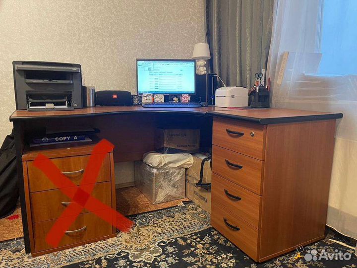 Офисная мебель для кабинета