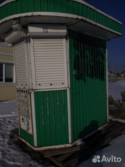 Продам киоск