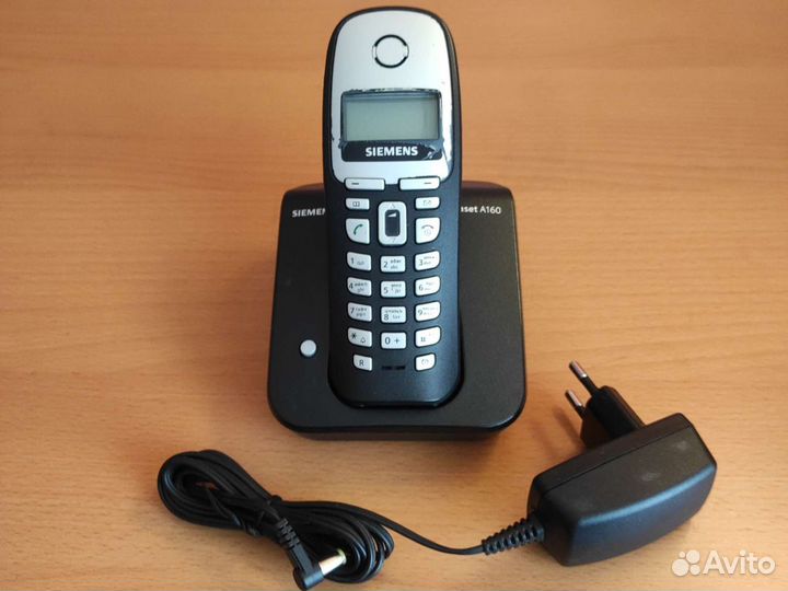 Радиотелефон Siemens Gigaset A160