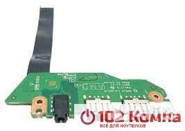 Плата расширения USB/Audio для ноутбука Acer Aspir