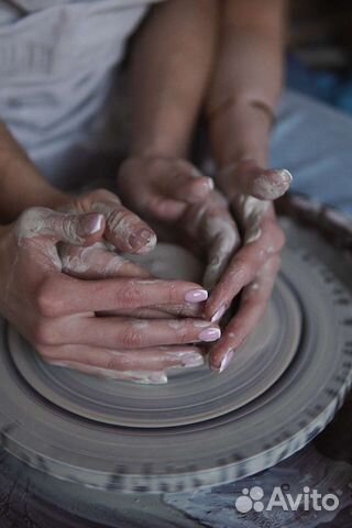 Свидание на гончарном круге