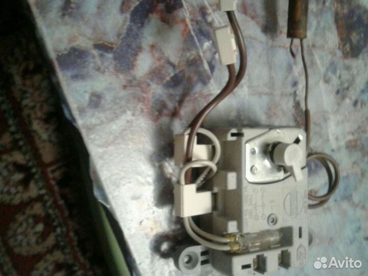 Реле от болера Аристон рабочий