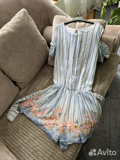 Комбинезон для девочки