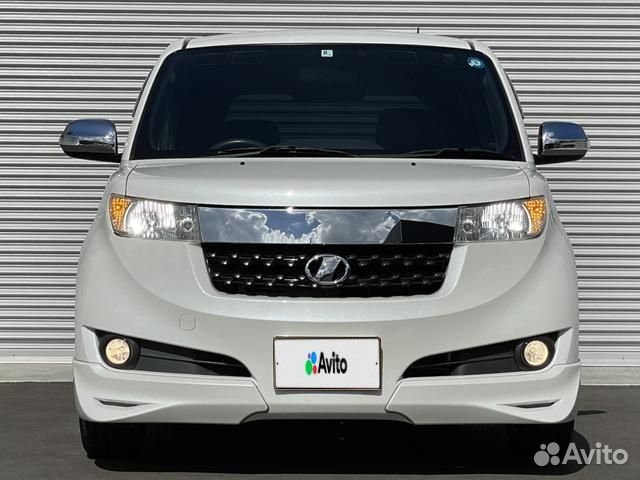 Toyota bB 1.5 AT, 2016, 31 200 км