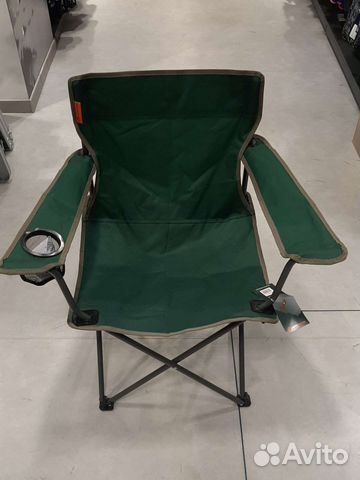 Кресло. Стул. Табурет. Кемпинговое Outventure