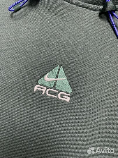 Nike ACG Therma-FIT Худи Флис Оригинал Новый