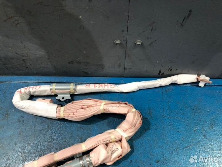 Шторка безопасности правая Mazda 6 GJ