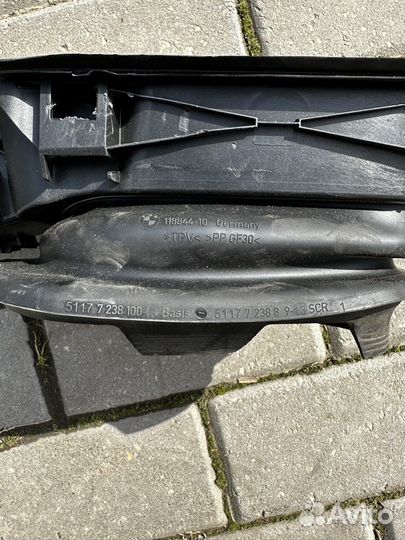 Лючок топливного бака bmw f30