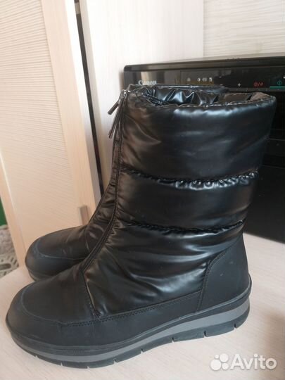 Дутики женские 37