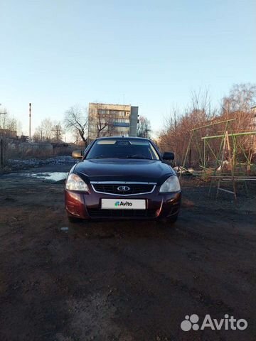 LADA Priora 1.6 МТ, 2012, 132 000 км