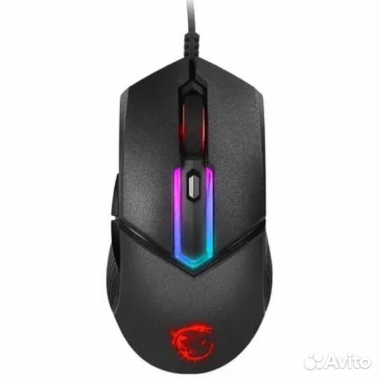 Проводная мышь Msi clutch GM30