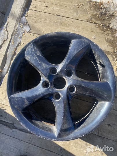 Продам диски 5 114.3 R16