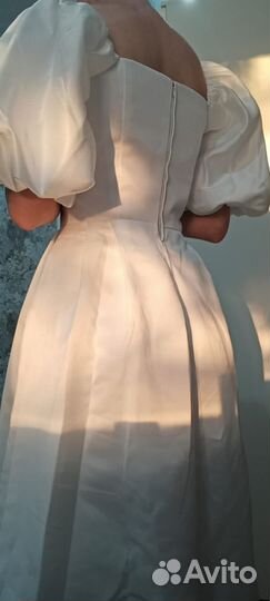 Нарядное платье