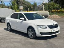 Skoda Octavia 1.2 AMT, 2014, 153 000 км, с пробегом, цена 1 255 000 руб.