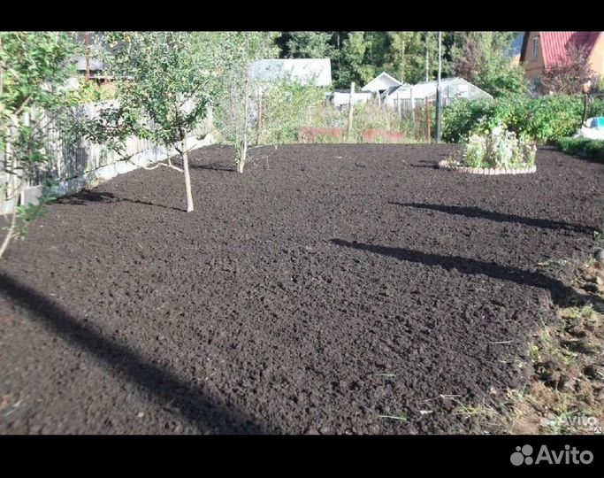 Плодородная земля Лаишевская, грунт, опгс, песок
