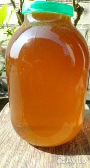 Башкирский мёд