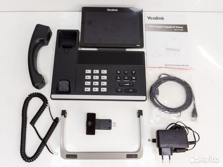 IP Видео-телефон Yealink SIP VP-T49G