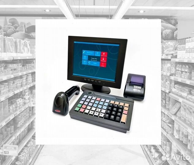 Автоматизация вашего бизнеса под ключ