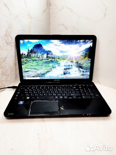 Ноутбук Toshiba Satellite L850-C9K