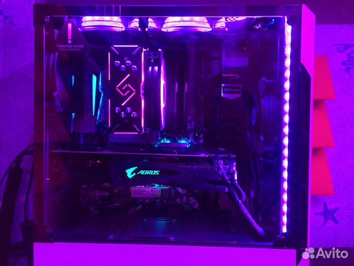 Сборка игровых компьютеров СПБ