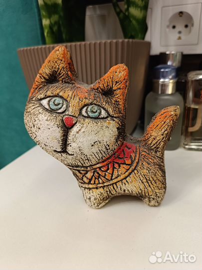 Статуэтки фигурки кошек