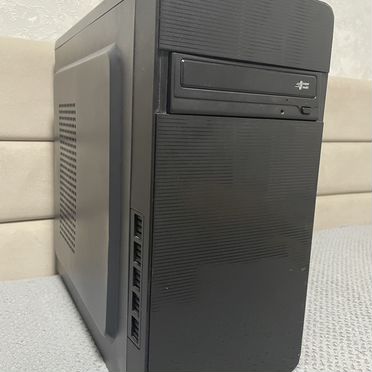 Игровой компьютер i3 8100/16 gb/1060 6gb