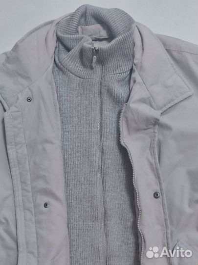 Camel Active XXL куртка мужская зима осень