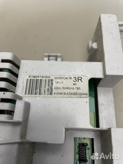 Модуль управления для стиральной машины Candy WA58