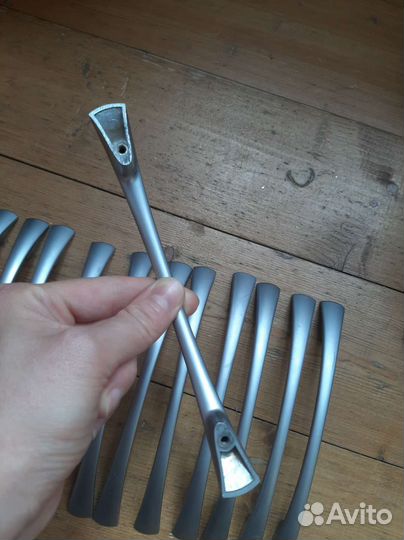 Мебельные ручки 128мм