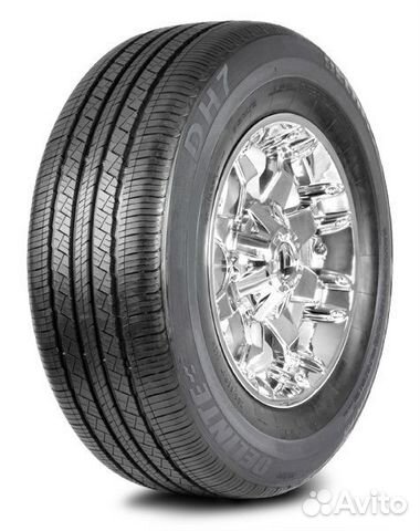 Delinte DH7 245/65 R17