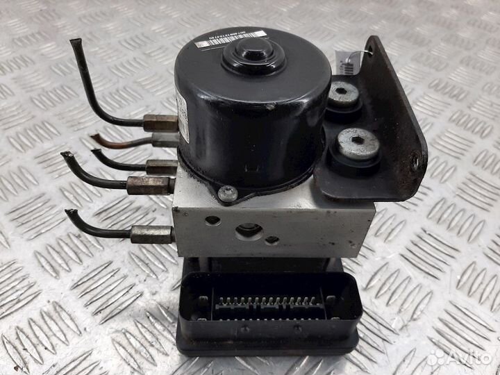 Блок ABS SsangYong Rodius 2007 4891021A10