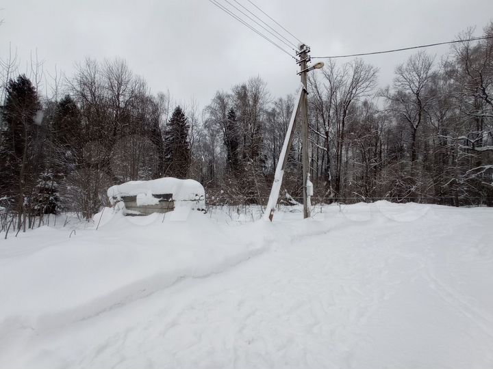 Участок 8 сот. (СНТ, ДНП)