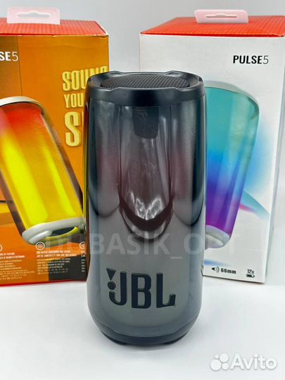 Колонка JBL pulse 5