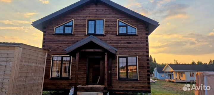 Профилированный брус. Производитель. Без предоплат