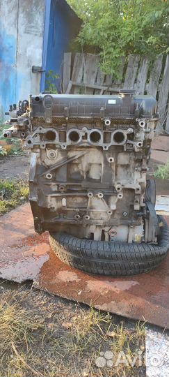 Двигатель на ford focus 2 2.0