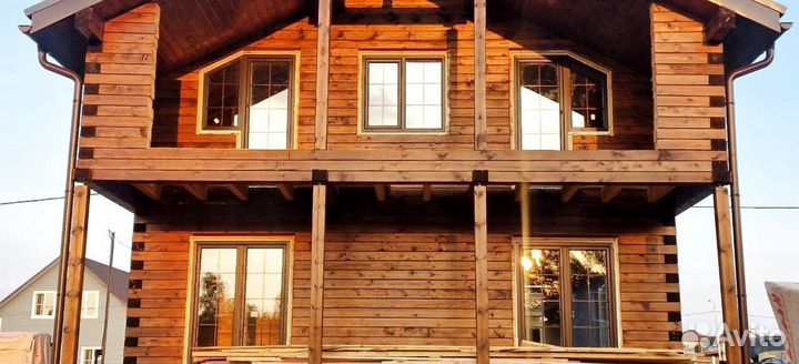 Профилированный брус. Производитель. Без предоплат