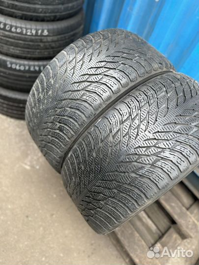 Nokian Tyres Hakkapeliitta R3 SUV 295/40 R21 111T