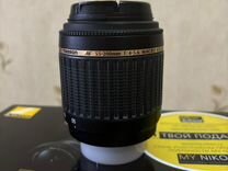 Объектив Tamron AF 55-200