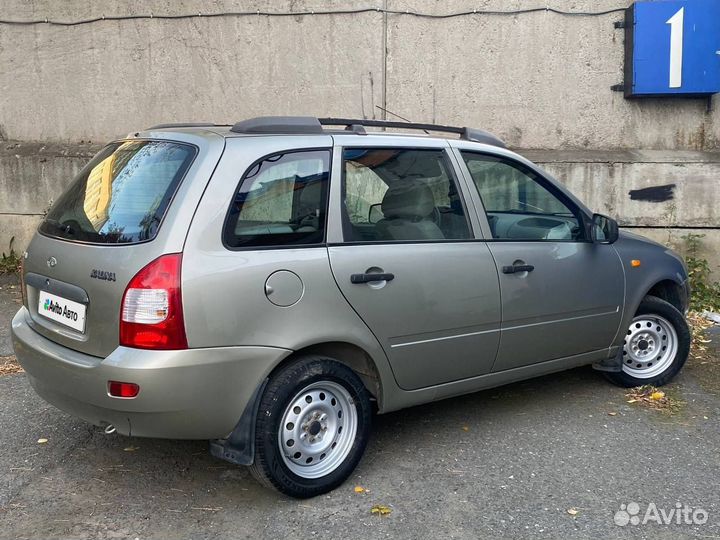 LADA Kalina 1.6 МТ, 2012, 176 000 км