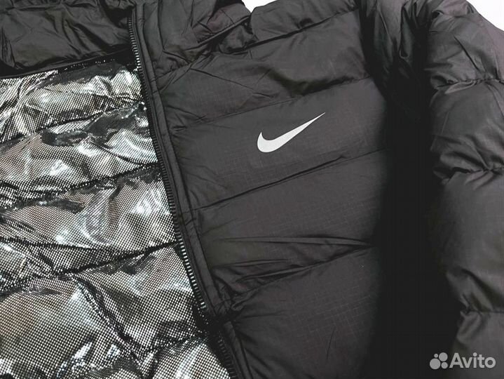 Куртки Nike Термо теплые