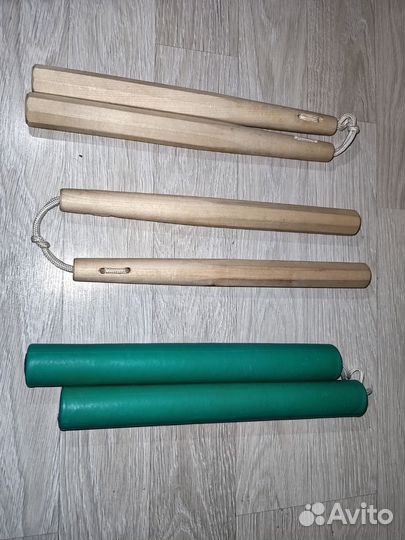 Кимоно и защита для карате