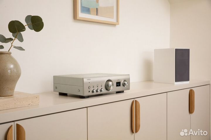 Интегральный усилитель Denon PMA-900HNE Silver