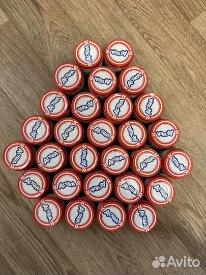 Пюре Агуша (овощное, мясное, растительно-мясное)