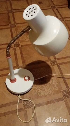 Настольная лампа, СССР