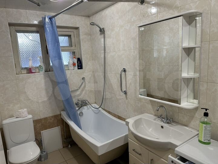 Дом 110 м² на участке 5 сот.