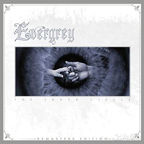 Evergrey - The Inner Circle (1 CD)